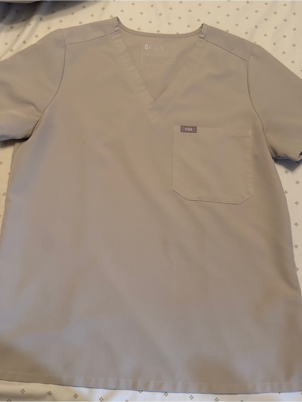 Figs Catarina Scrub Top
